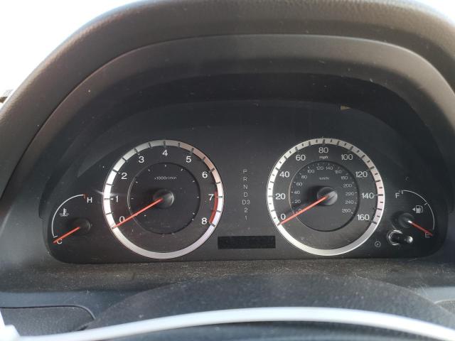 Photo 8 from auction – 2008 HONDA ACCORD with VIN 1HGCP26388A044440