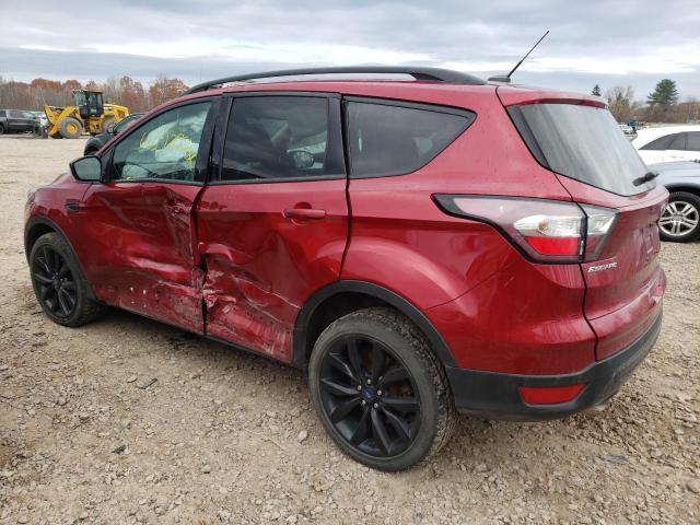 Photo 9 from auction – 2017 FORD ESCAPE TIT with VIN 1FMCU9J92HUE12472