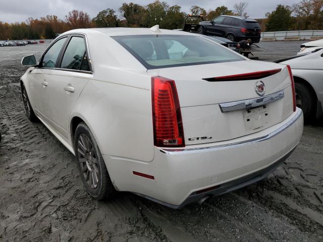 Photo 3 from auction – 2012 CADILLAC CTS LUXURY with VIN 1G6DG5E55C0111021