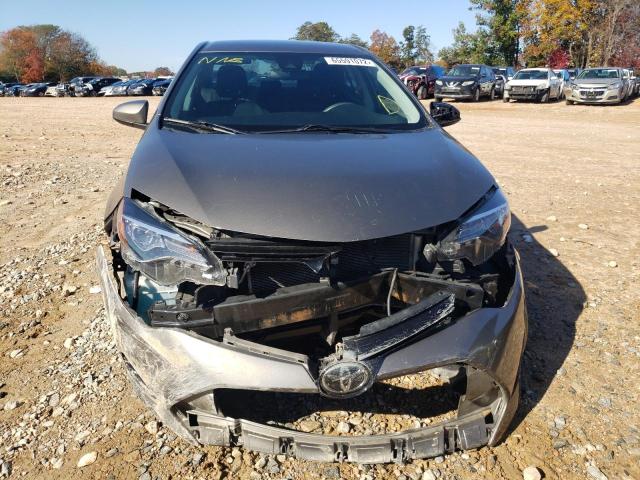 Photo 9 from auction – 2017 TOYOTA COROLLA L with VIN 2T1BURHE8HC901751