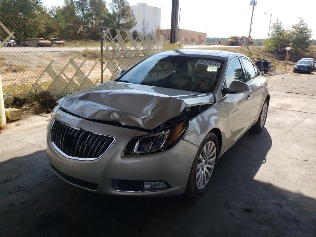 Photo 2 from auction – 2013 BUICK REGAL PREM with VIN 2G4GT5GV9D9163273