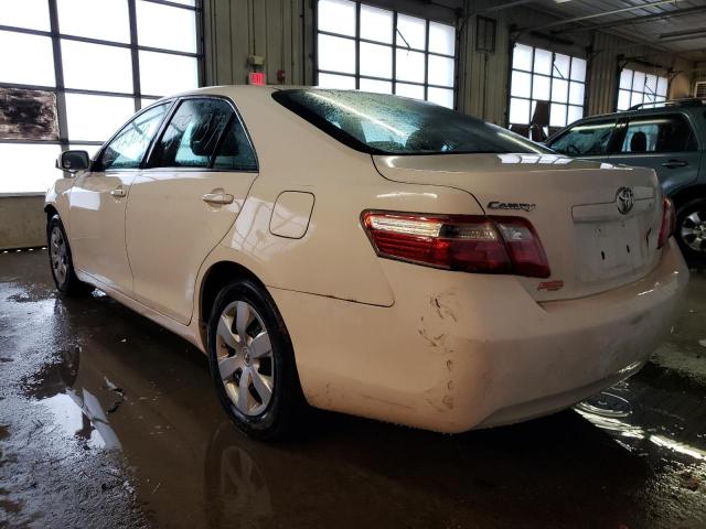 Photo 3 from auction – 2009 TOYOTA CAMRY BASE with VIN 4T4BE46K59R116134