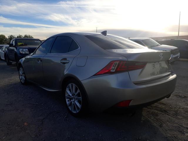 Photo 3 from auction – 2016 LEXUS IS 200T with VIN JTHBA1D28G5030480