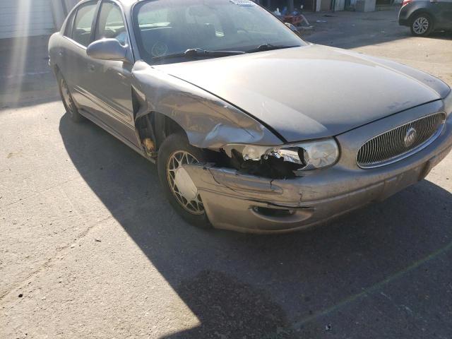 Photo 9 from auction – 2001 BUICK LESABRE CU with VIN 1G4HP54K31U269851