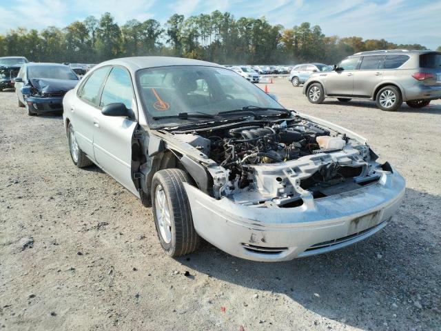FORD TAURUS SEL 2007 with VIN 1FAFP56U97A217893 - Photo from auction