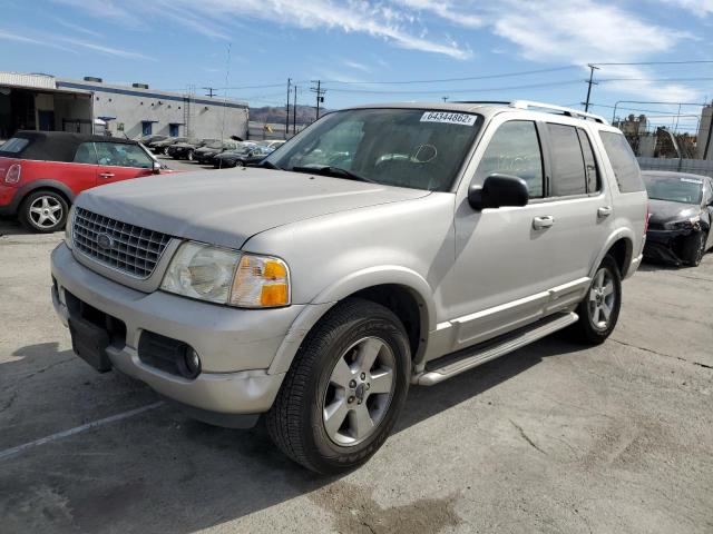 Photo 2 from auction – 2003 FORD EXPLORER L with VIN 1FMDU65W23ZA77857
