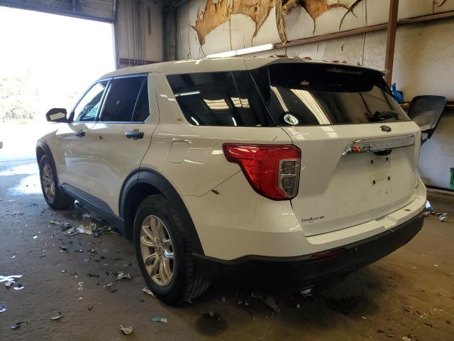 Photo 3 from auction – 2020 FORD EXPLORER with VIN 1FMSK7BH3LGC41427