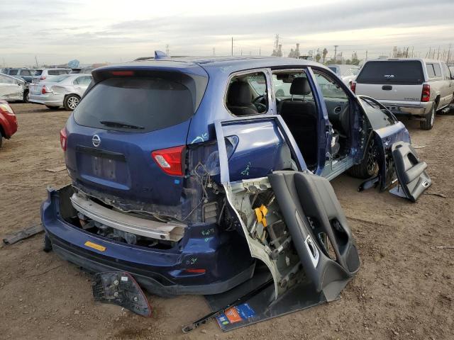Photo 4 from auction – 2019 NISSAN PATHFINDER with VIN 5N1DR2MN8KC628636