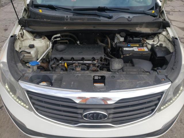 Photo 7 from auction – 2011 KIA SPORTAGE E with VIN KNDPCCA24B7139758