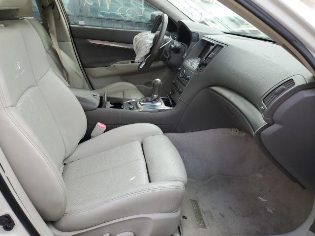 Photo 5 from auction – 2011 INFINITI G37 BASE with VIN JN1CV6AP5BM305294