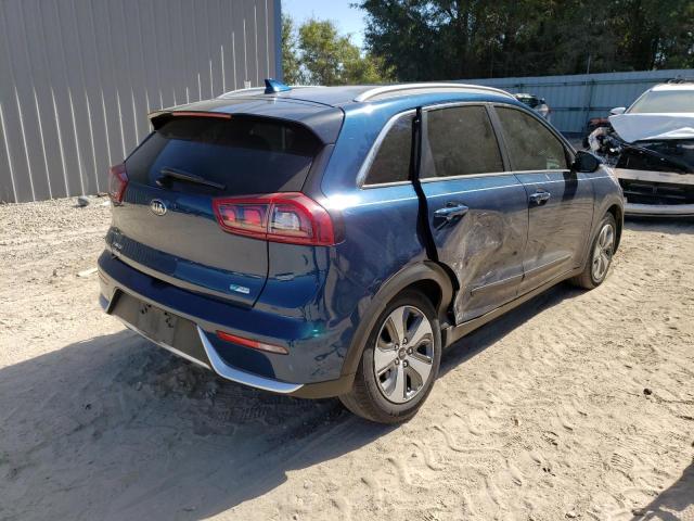 Photo 4 from auction – 2019 KIA NIRO EX with VIN KNDCC3LC9K5303845