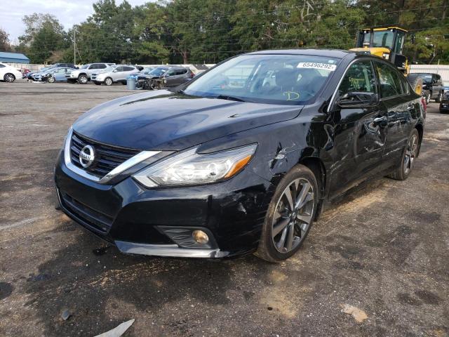 Photo 2 from auction – 2017 NISSAN ALTIMA 2.5 with VIN 1N4AL3AP5HC490315