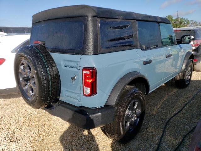 Photo 4 from auction – 2021 FORD BRONCO BAS with VIN 1FMDE5BH4MLB05210