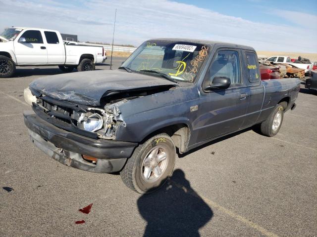 Photo 2 from auction – 1994 MAZDA B3000 with VIN 4F4CR16U1RTM24941