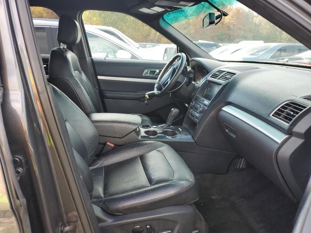 Photo 5 from auction – 2016 FORD EXPLORER X with VIN 1FM5K7DH4GGA25005
