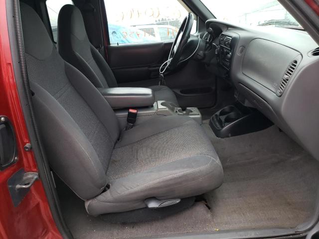 Photo 5 from auction – 2002 FORD RANGER with VIN 1FTZR45E92PA52035