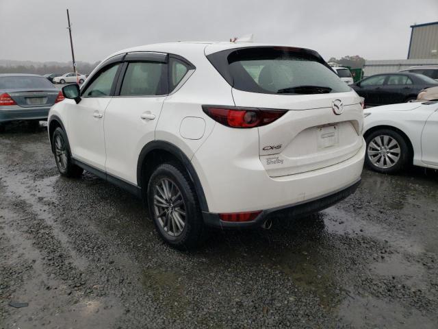 Photo 3 from auction – 2017 MAZDA CX-5 SPORT with VIN JM3KFABL9H0187892