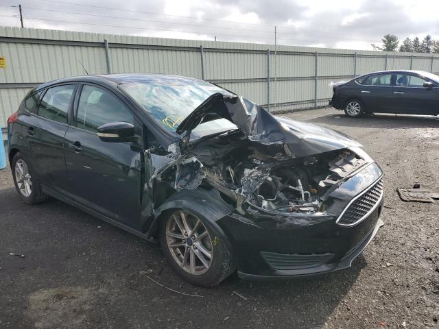 FORD FOCUS SE 2016 with VIN 1FADP3K26GL204572 - Photo from auction