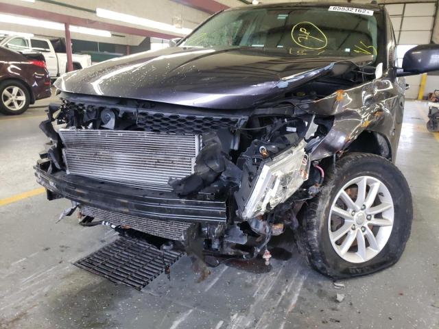Photo 9 from auction – 2017 DODGE JOURNEY SX with VIN 3C4PDCBG8HT571880