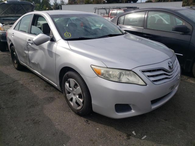 TOYOTA CAMRY BASE 2011 with VIN 4T1BF3EKXBU192702 - Photo from auction