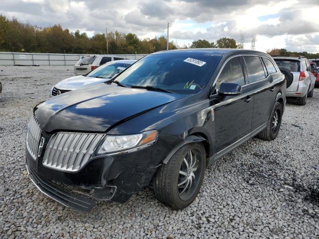 Photo 2 from auction – 2010 LINCOLN MKT with VIN 2LMHJ5FR5ABJ22291