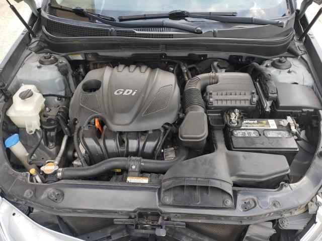 Photo 7 from auction – 2012 HYUNDAI SONATA with VIN 5NPEB4AC8CH389283