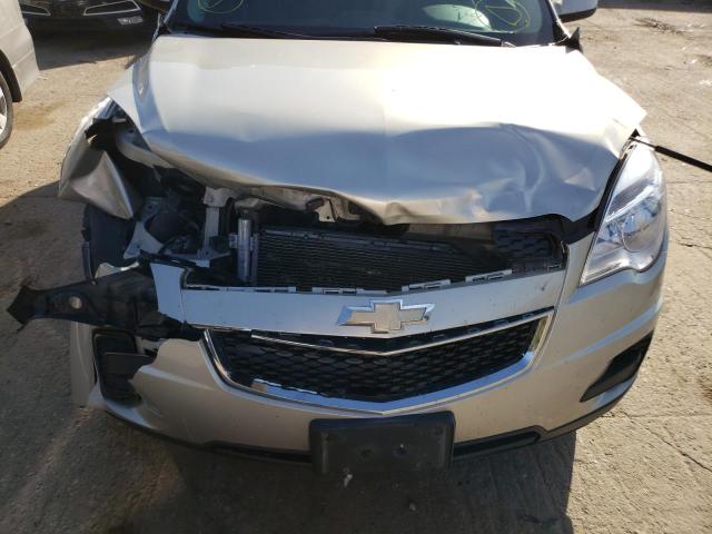Photo 9 from auction – 2014 CHEVROLET EQUINOX LT with VIN 2GNFLFEK7E6261601