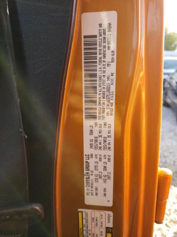 Photo 10 from auction – 2014 JEEP WRANGLER U with VIN 1C4HJWEG7EL282216