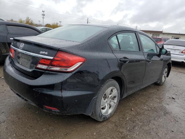 Photo 4 from auction – 2015 HONDA CIVIC LX with VIN 19XFB2F53FE108941