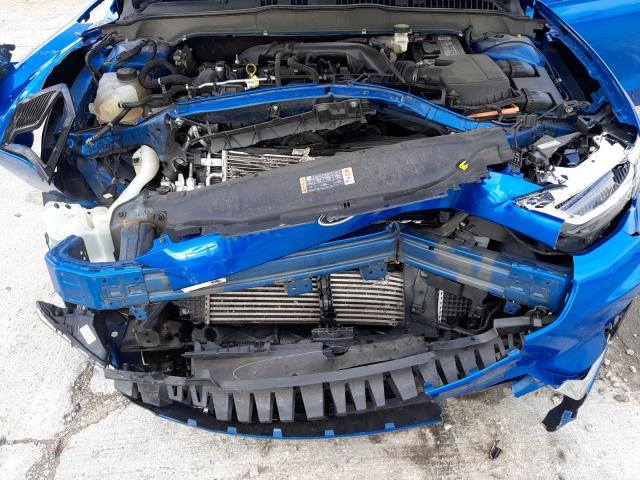 Photo 7 from auction – 2020 FORD FUSION TIT with VIN 3FA6P0D91LR117076