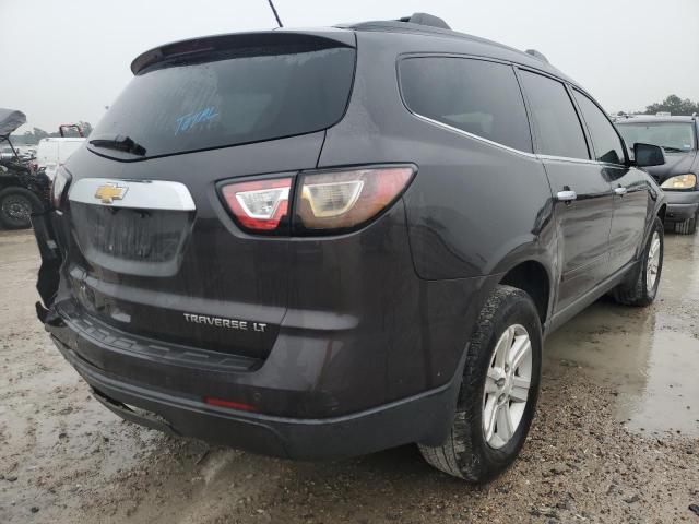 Photo 4 from auction – 2014 CHEVROLET TRAVERSE L with VIN 1GNKRGKD4EJ265245