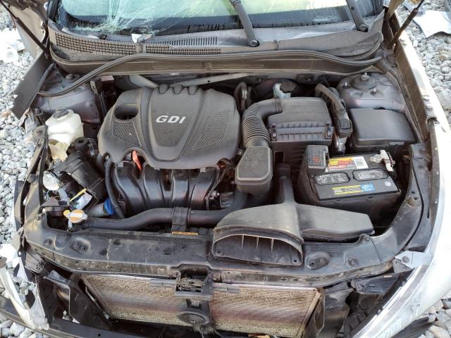 Photo 7 from auction – 2011 HYUNDAI SONATA GLS with VIN 5NPEB4AC9BH032158