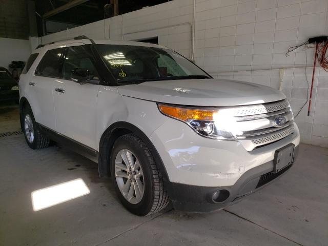 FORD EXPLORER X 2011 with VIN 1FMHK8D88BGA88183 - Photo from auction