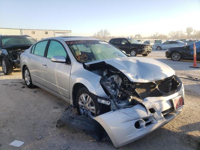 NISSAN ALTIMA BAS 2012 with VIN 1N4AL2AP8CN536341 - Photo from auction