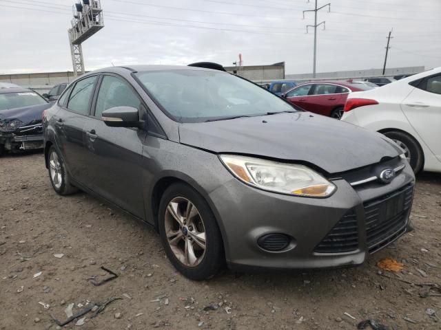 Photo 1 from auction – 2014 FORD FOCUS SE with VIN 1FADP3F24EL119110