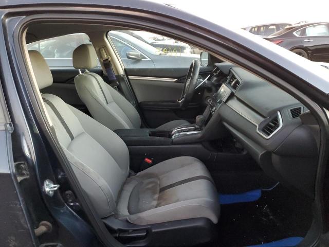 Photo 5 from auction – 2016 HONDA CIVIC LX with VIN 19XFC2F52GE203960