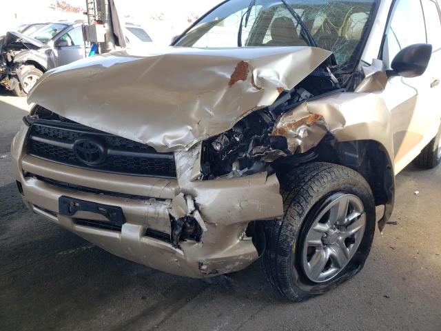 Photo 9 from auction – 2010 TOYOTA RAV4 with VIN JTMBF4DV0AD029139