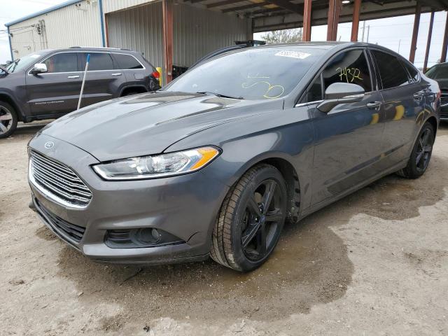 Photo 2 from auction – 2016 FORD FUSION SE with VIN 3FA6P0H79GR351075