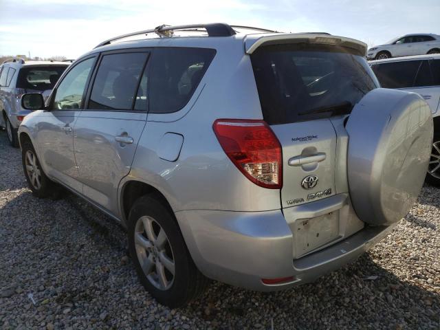 Photo 3 from auction – 2008 TOYOTA RAV4 LIMIT with VIN JTMBD31V586080185