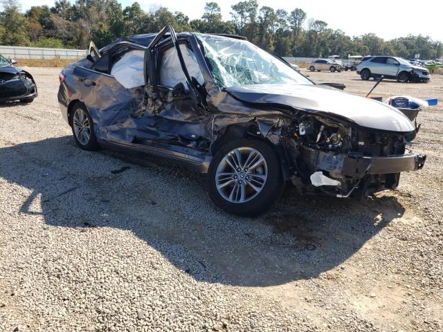 Photo 1 from auction – 2016 TOYOTA CAMRY LE with VIN 4T1BF1FKXGU132445