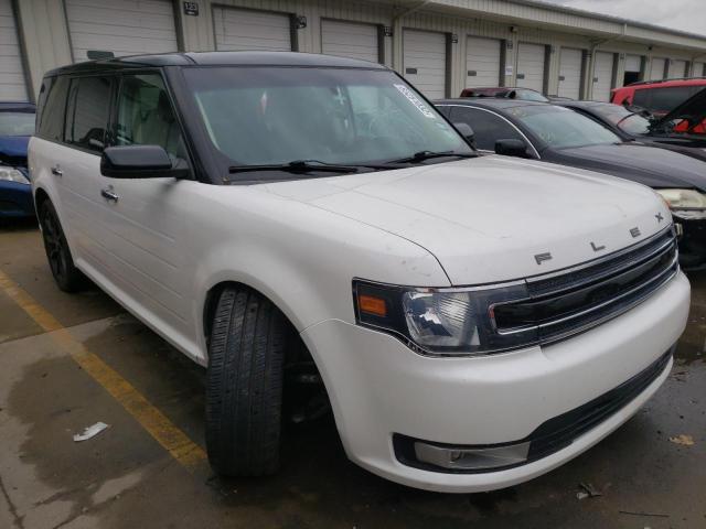 Photo 10 from auction – 2016 FORD FLEX SEL with VIN 2FMGK5C84GBA13202