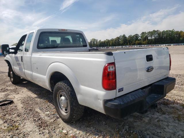 Photo 3 from auction – 2014 FORD F250 SUPER with VIN 1FT7X2A65EEA25379