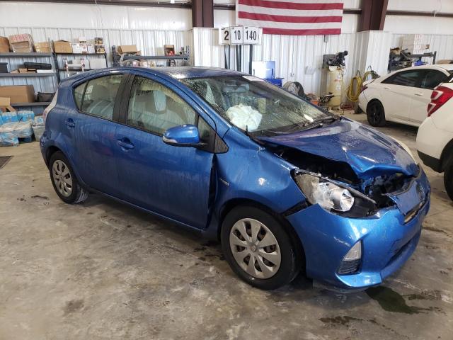 Photo 1 from auction – 2012 TOYOTA PRIUS C with VIN JTDKDTB30C1020088