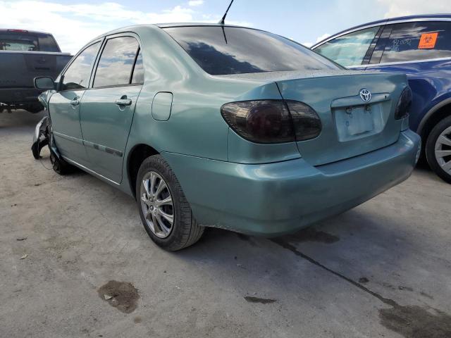 Photo 3 from auction – 2005 TOYOTA COROLLA CE with VIN 1NXBR32E95Z504308
