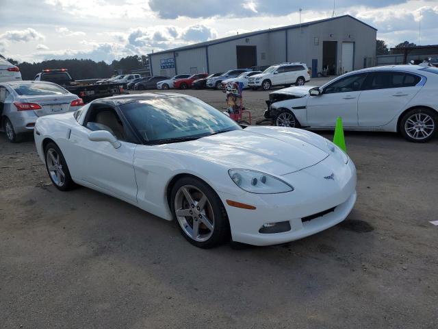 CHEVROLET CORVETTE 2005 with VIN 1G1YY24U455118253 - Photo from auction