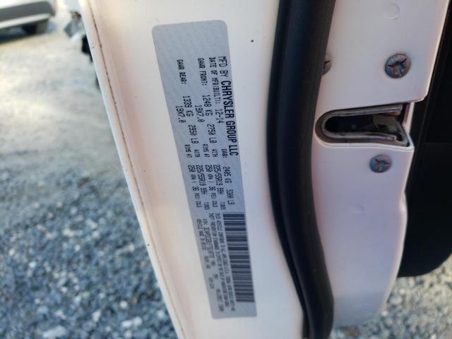 Photo 10 from auction – 2015 DODGE JOURNEY CR with VIN 3C4PDCGB1FT610772