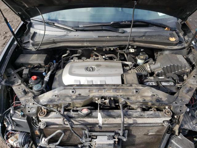 Photo 7 from auction – 2010 ACURA MDX ADVANC with VIN 2HNYD2H53AH528013