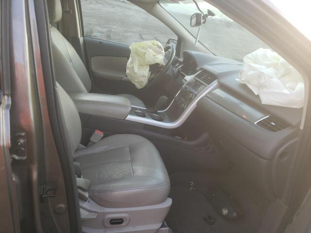 Photo 5 from auction – 2012 FORD EDGE SEL with VIN 2FMDK3J90CBA86869