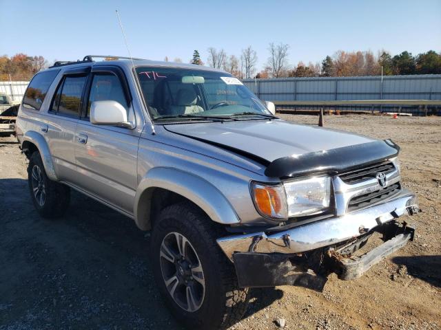 Photo 1 from auction – 2001 TOYOTA 4RUNNER SR with VIN JT3HN86R910358177