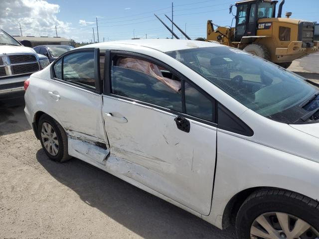 Zdjęcie 9 z aukcji – 2012 HONDA CIVIC LX z VIN 19XFB2F58CE018499